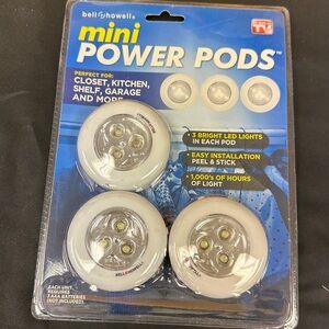 Bell + Howell Mini Power Pods